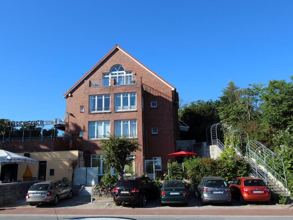 Auszeit Am Salzhaff Apartment Rerik Luaran gambar
