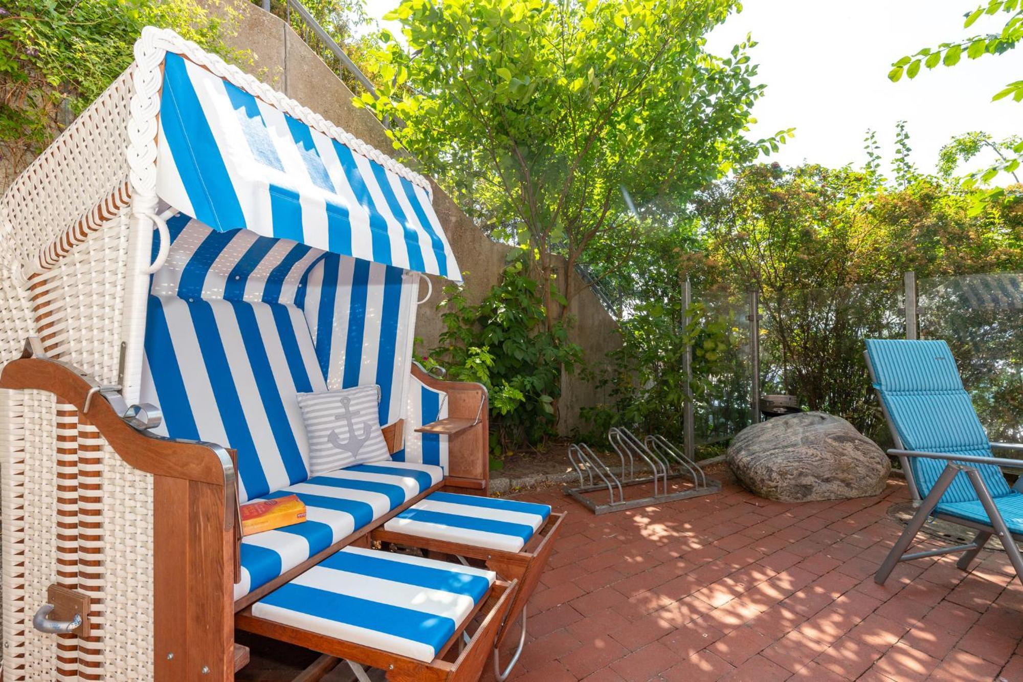 Auszeit Am Salzhaff Apartment Rerik Luaran gambar