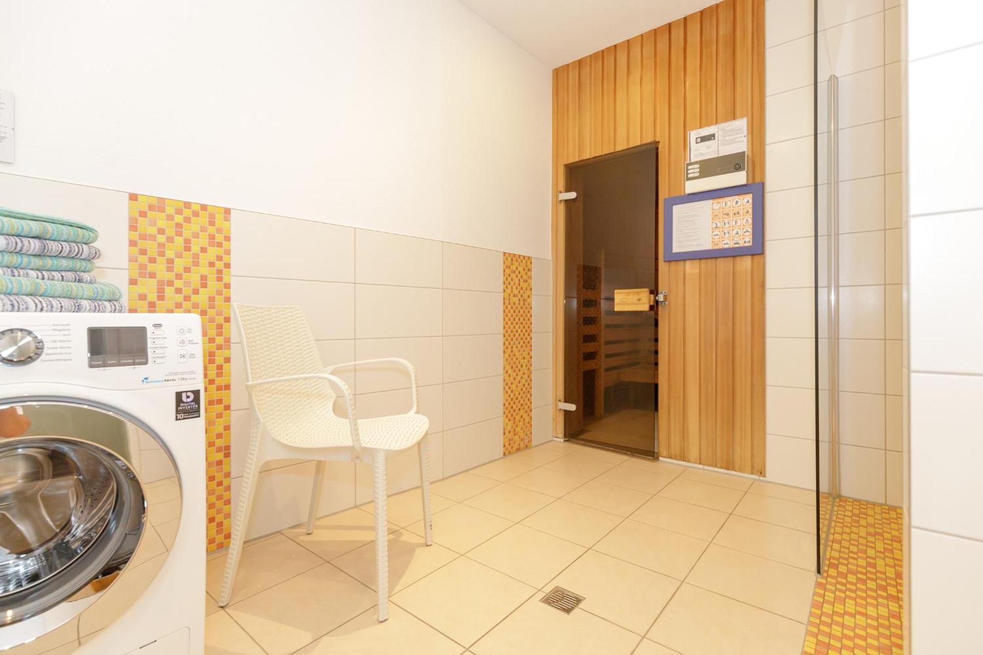 Auszeit Am Salzhaff Apartment Rerik Luaran gambar