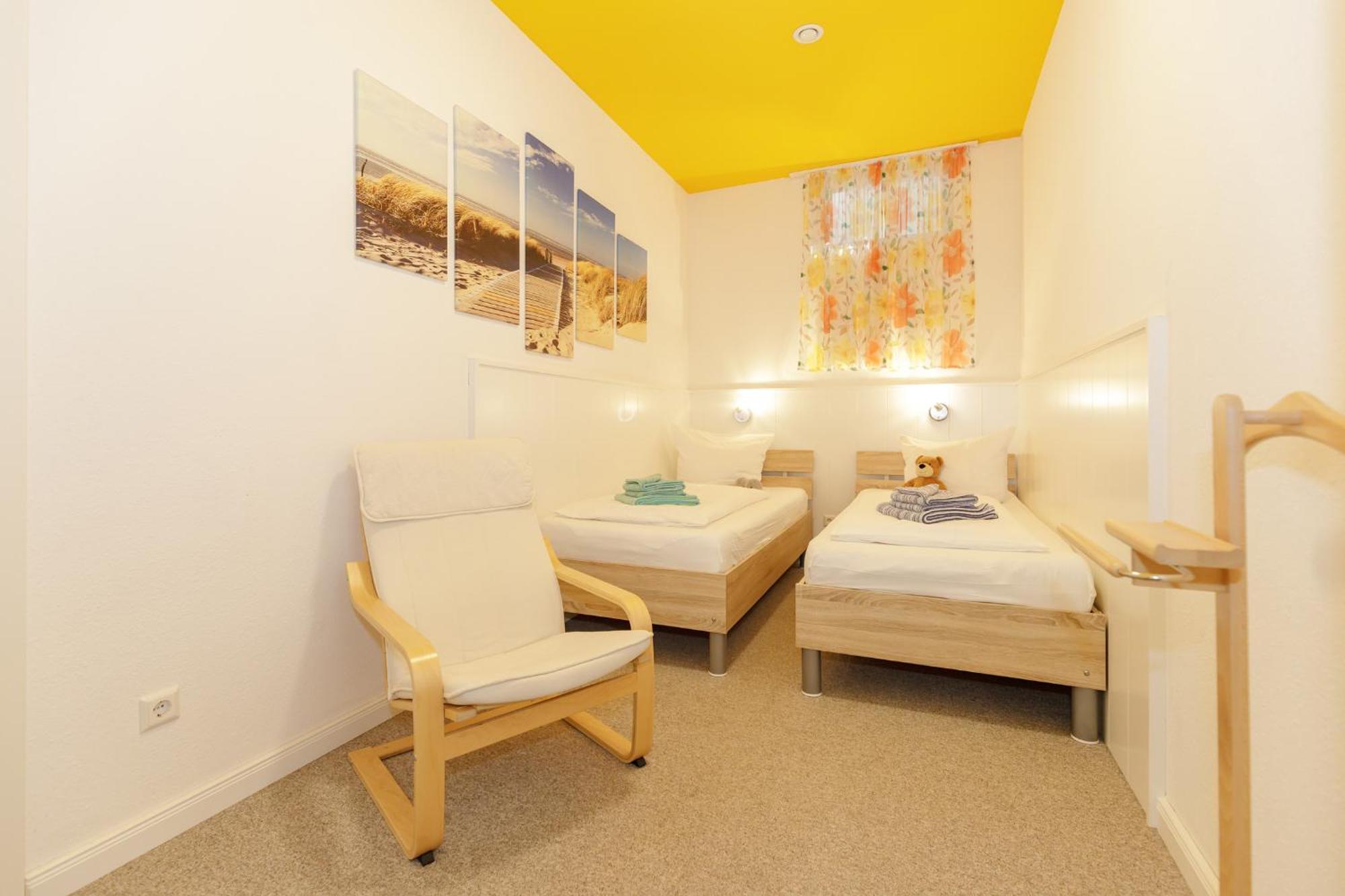 Auszeit Am Salzhaff Apartment Rerik Luaran gambar