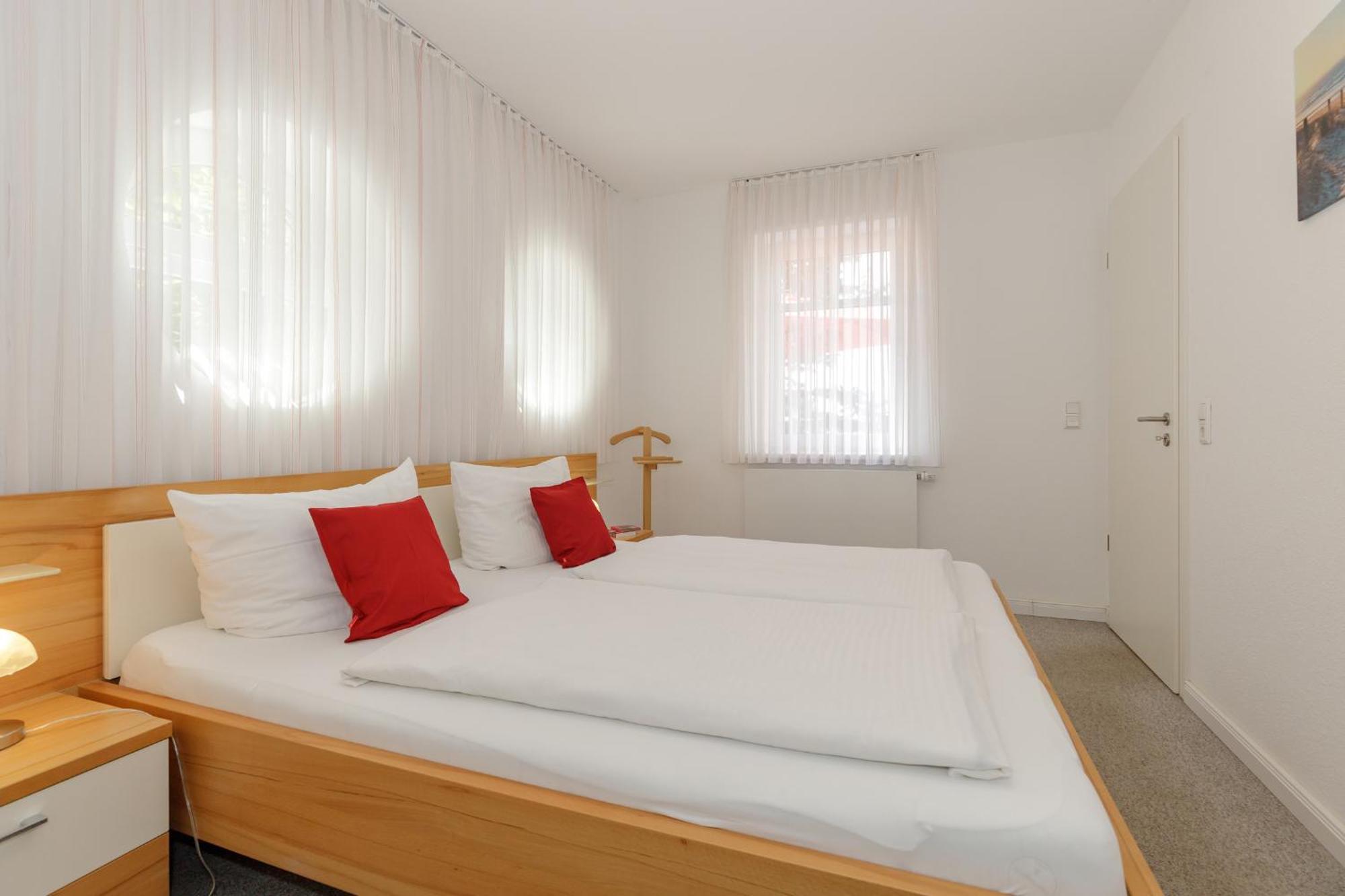 Auszeit Am Salzhaff Apartment Rerik Luaran gambar