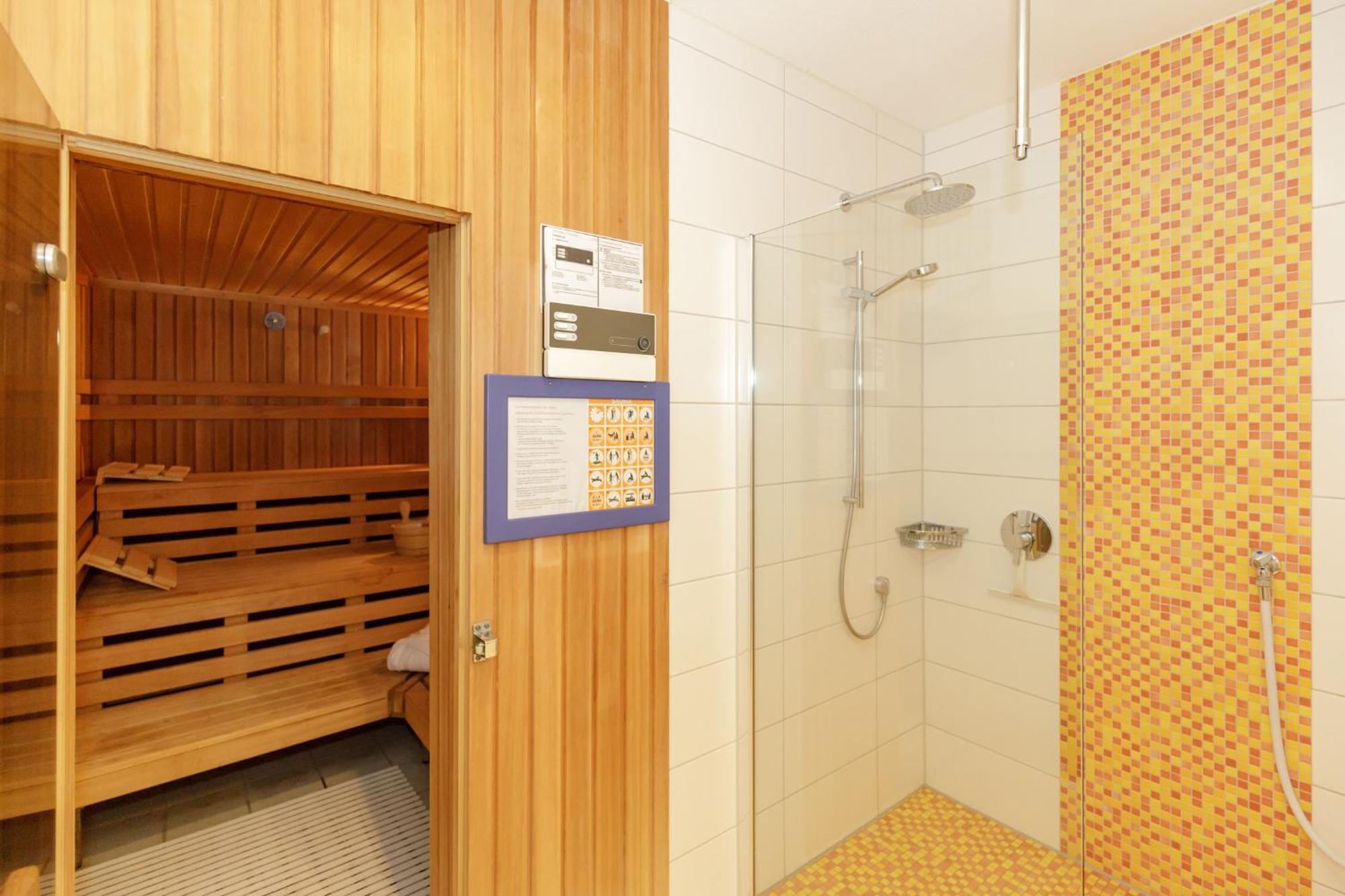 Auszeit Am Salzhaff Apartment Rerik Luaran gambar