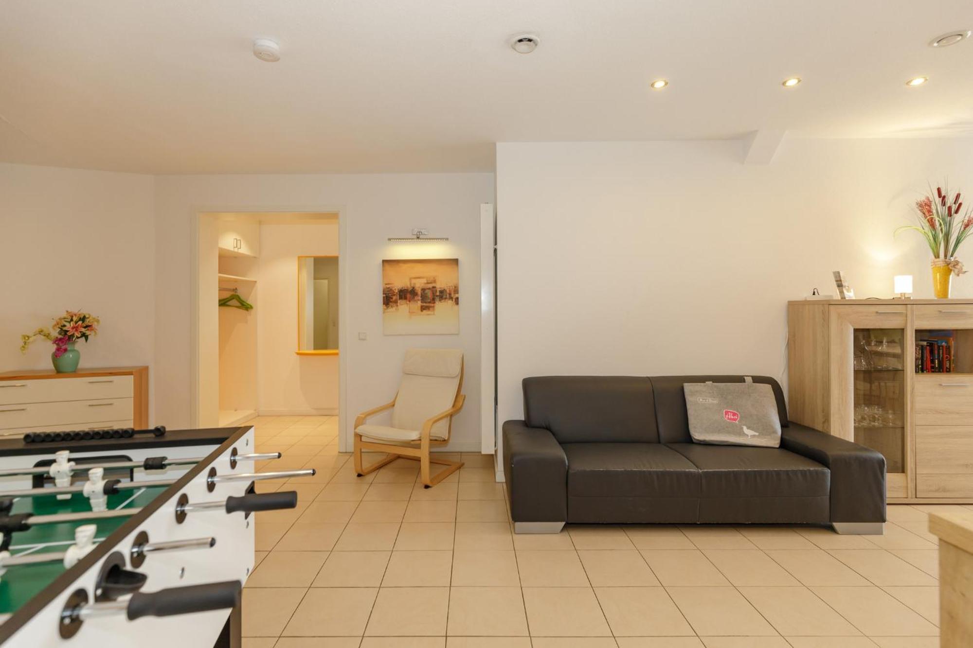 Auszeit Am Salzhaff Apartment Rerik Luaran gambar