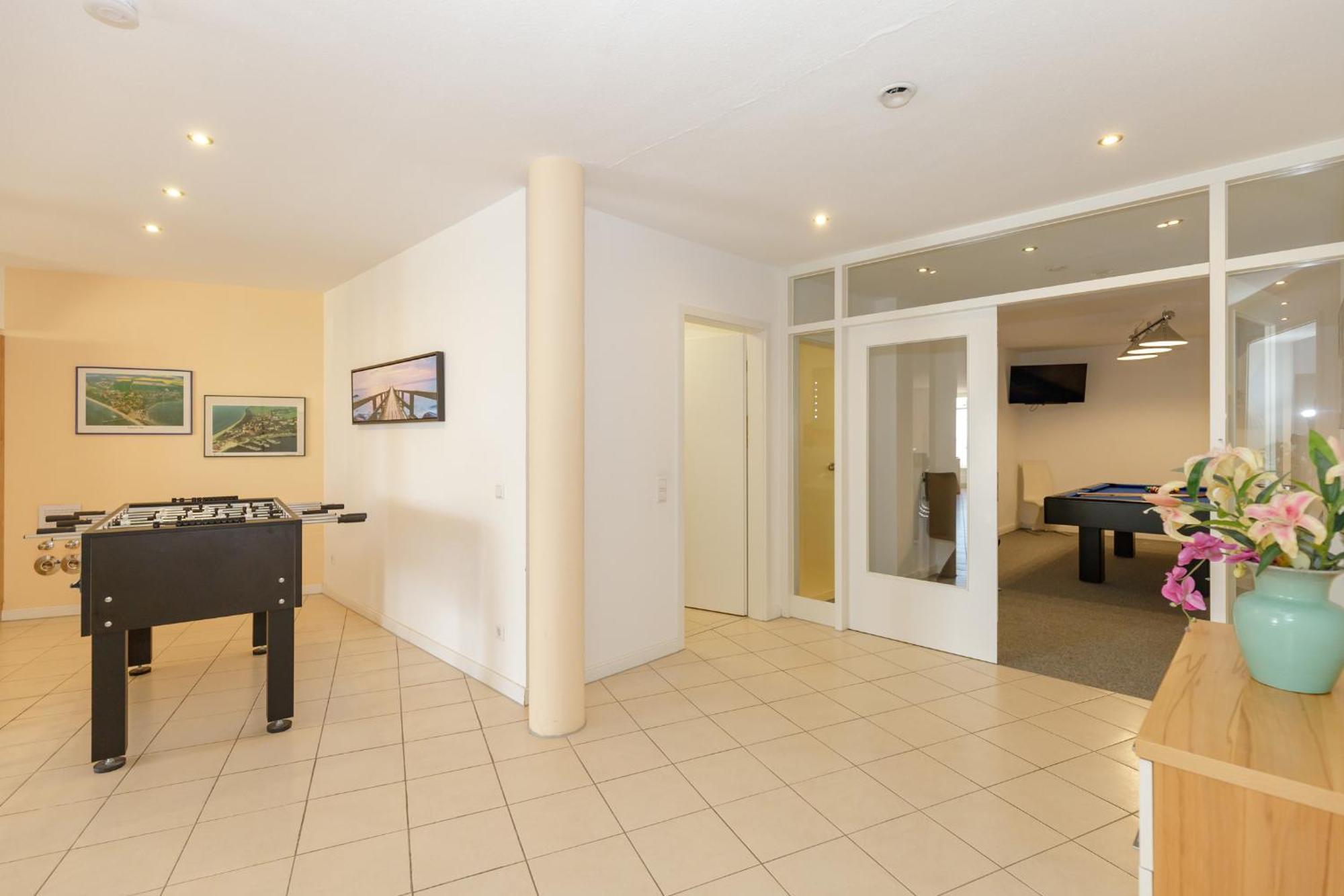 Auszeit Am Salzhaff Apartment Rerik Luaran gambar