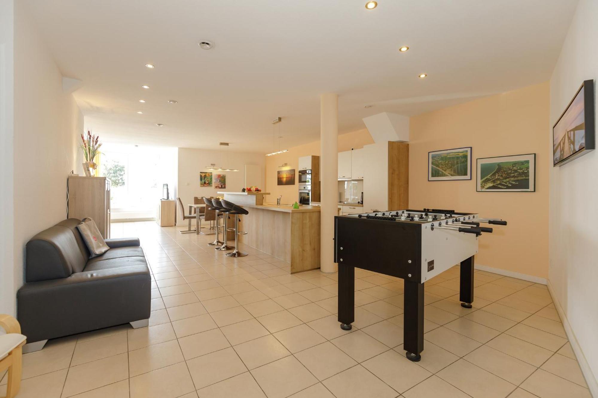 Auszeit Am Salzhaff Apartment Rerik Luaran gambar