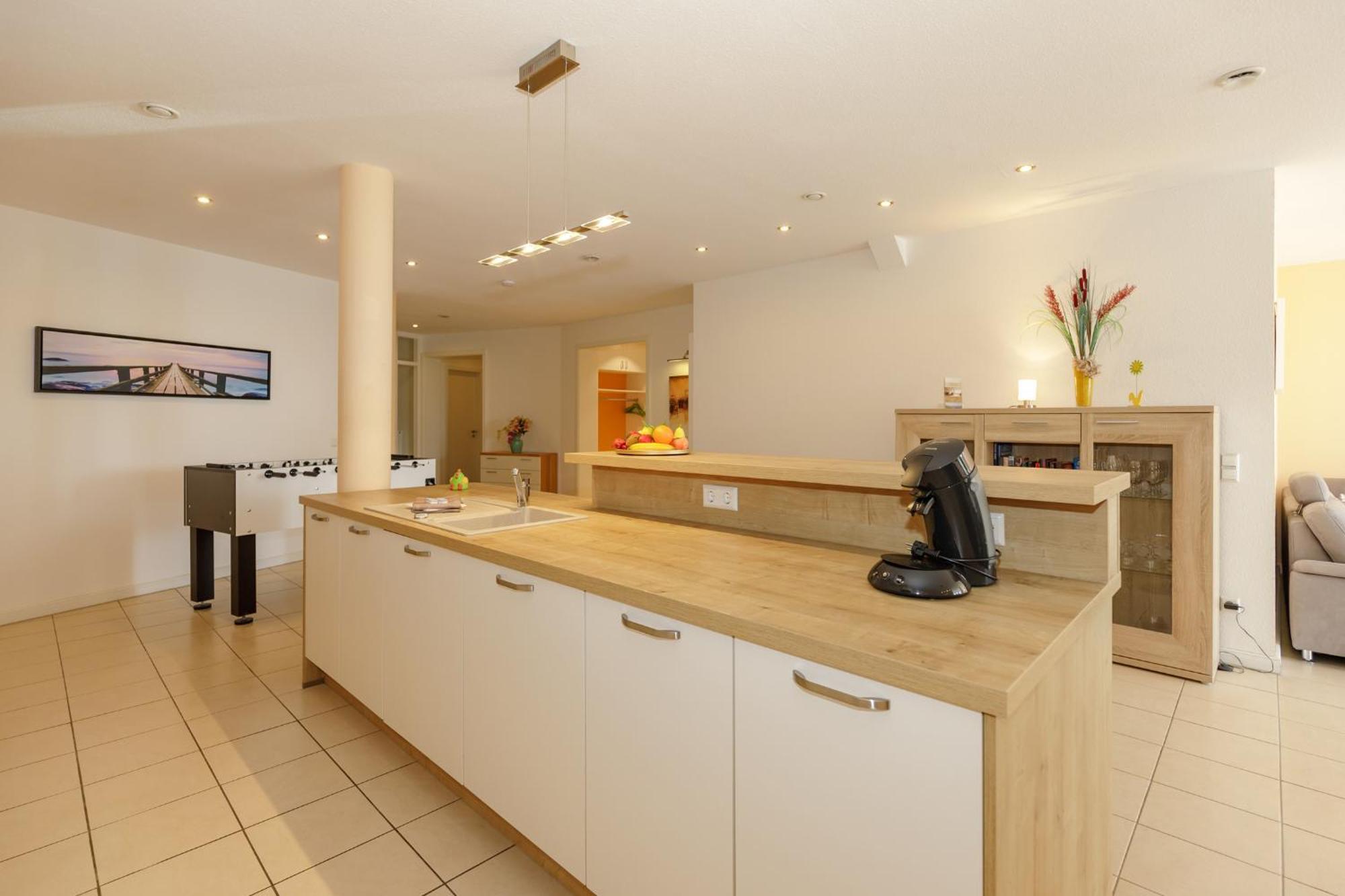 Auszeit Am Salzhaff Apartment Rerik Luaran gambar