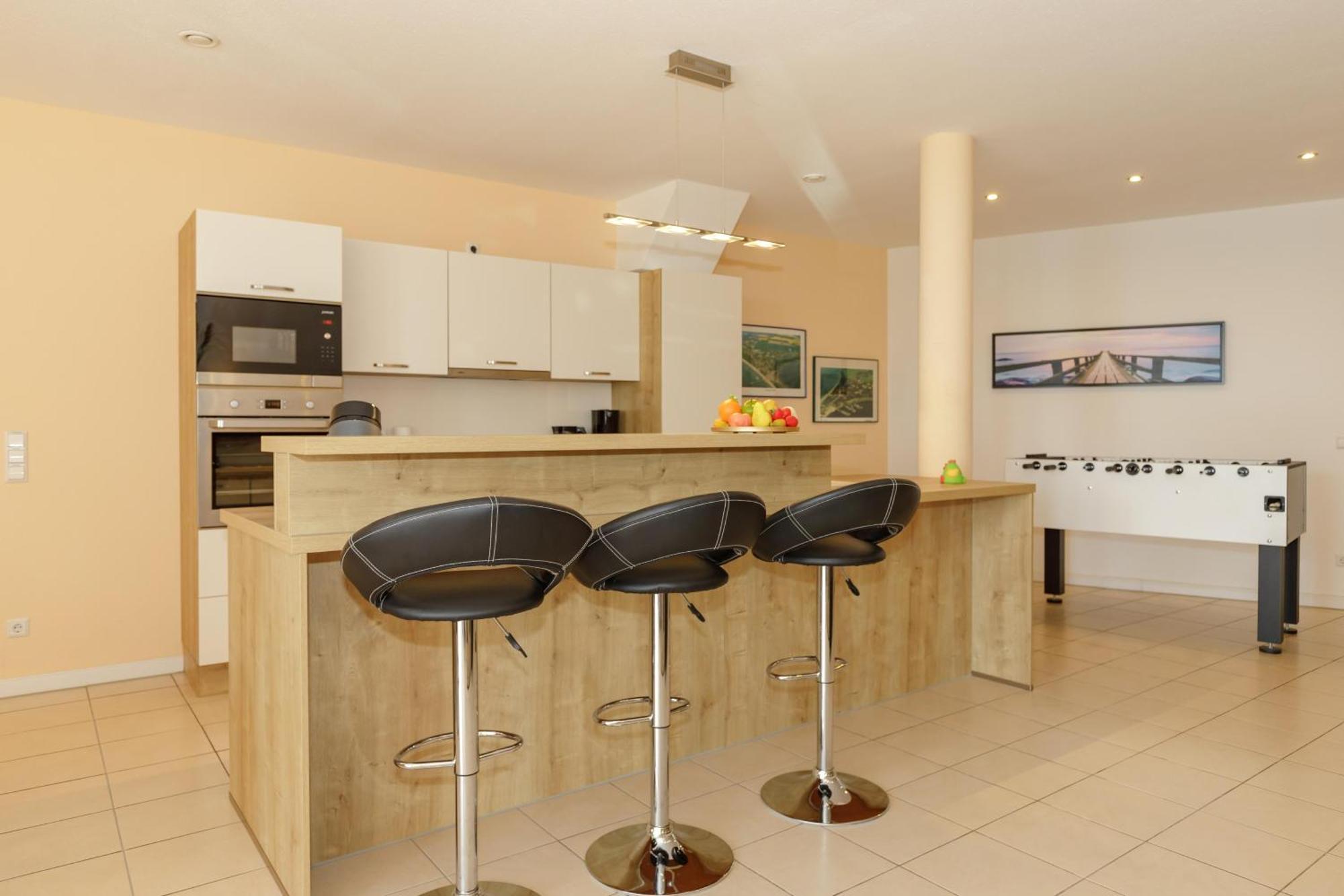 Auszeit Am Salzhaff Apartment Rerik Luaran gambar