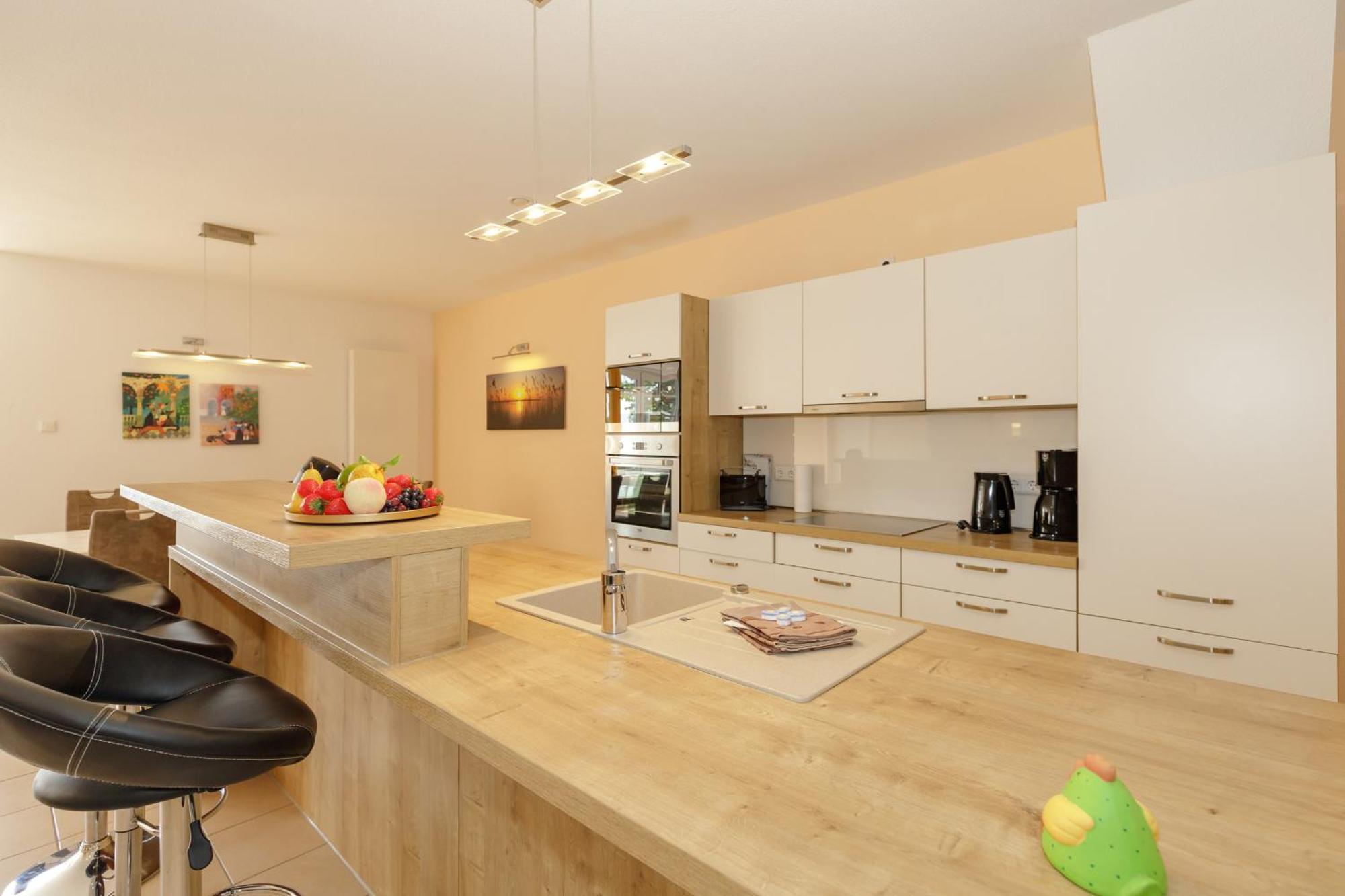 Auszeit Am Salzhaff Apartment Rerik Luaran gambar