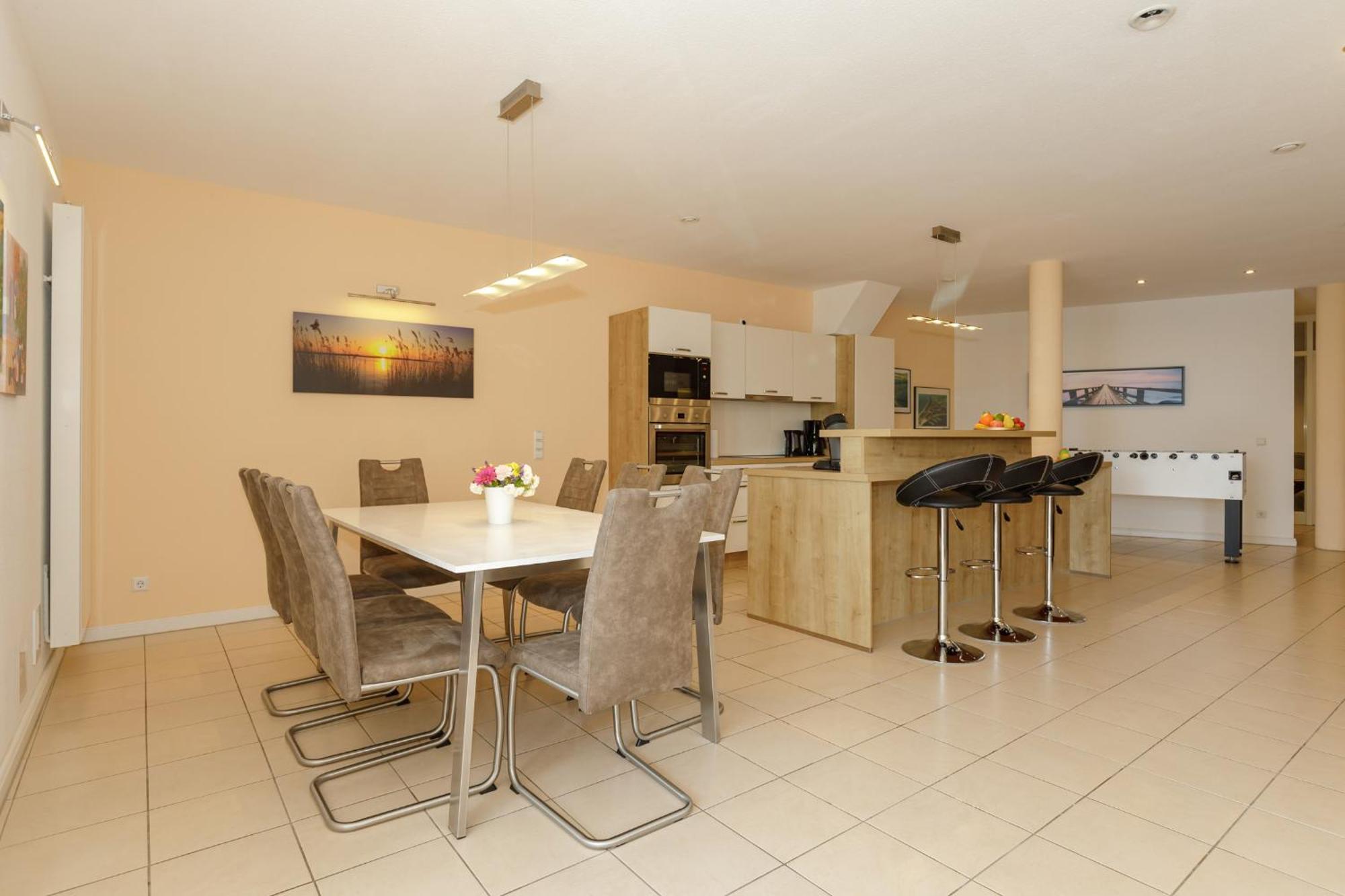Auszeit Am Salzhaff Apartment Rerik Luaran gambar