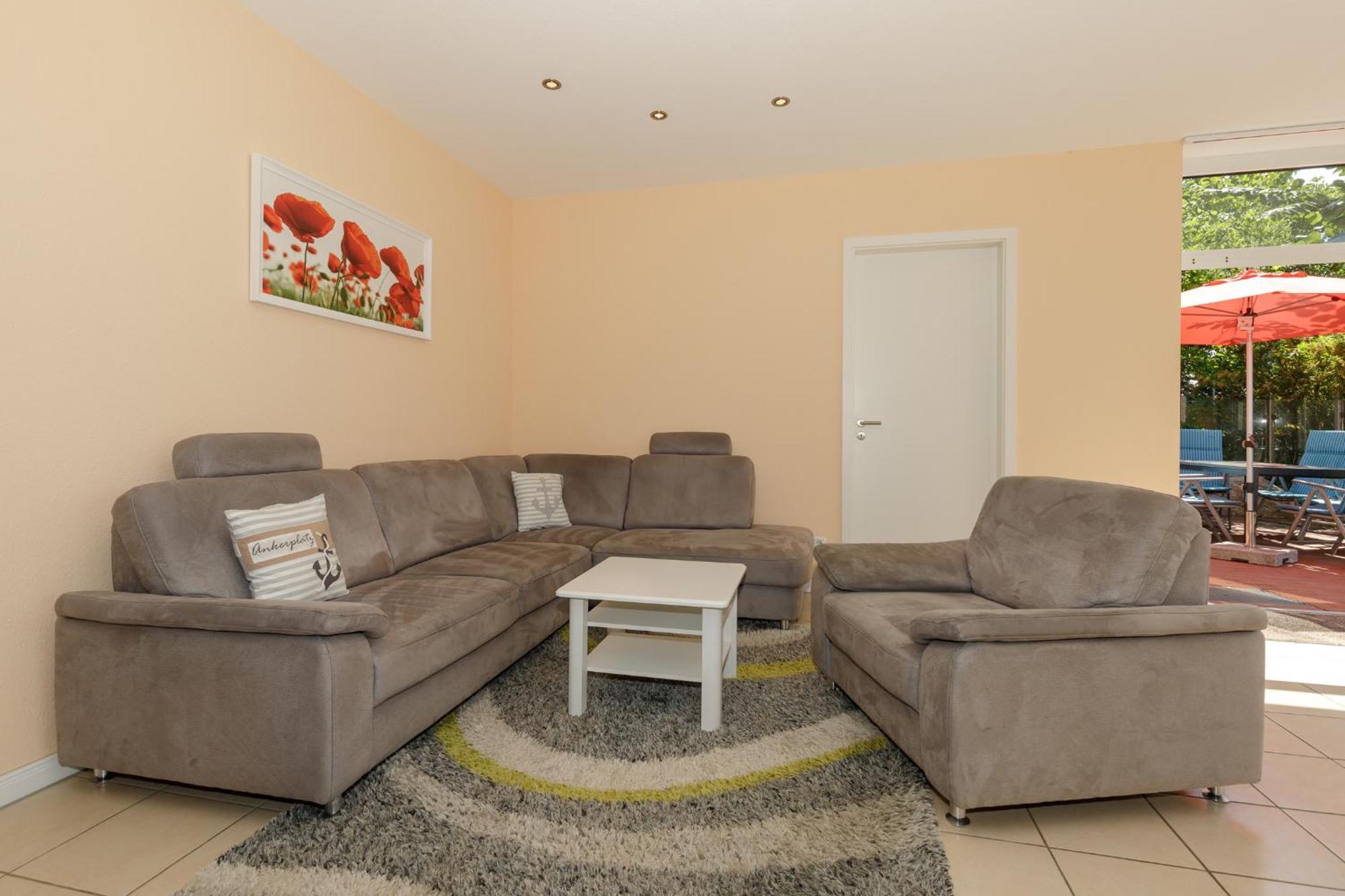 Auszeit Am Salzhaff Apartment Rerik Luaran gambar