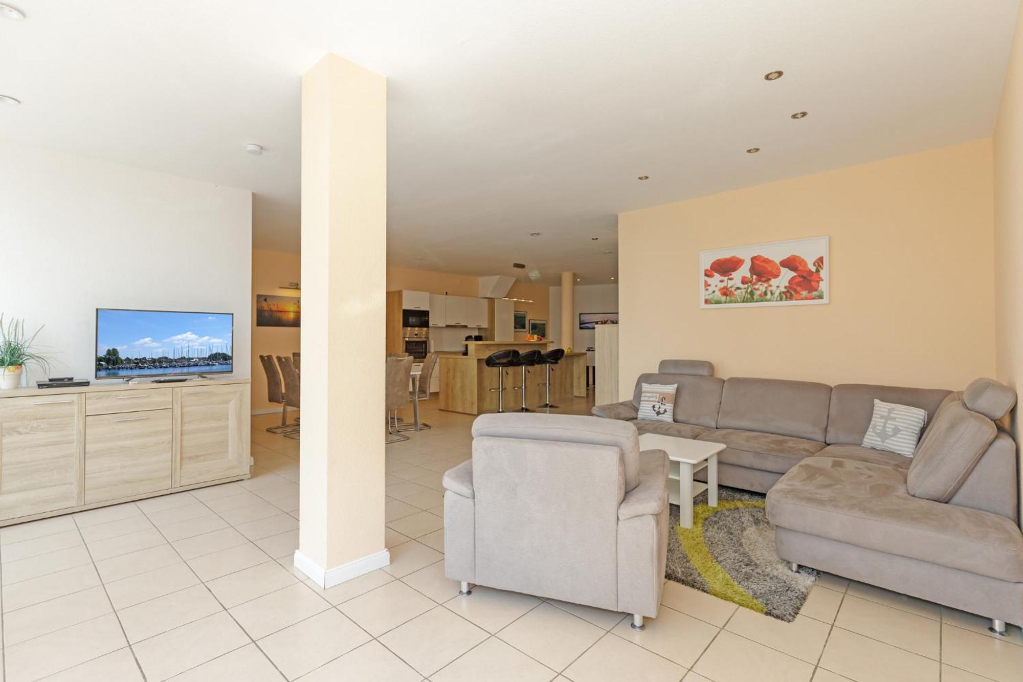 Auszeit Am Salzhaff Apartment Rerik Luaran gambar